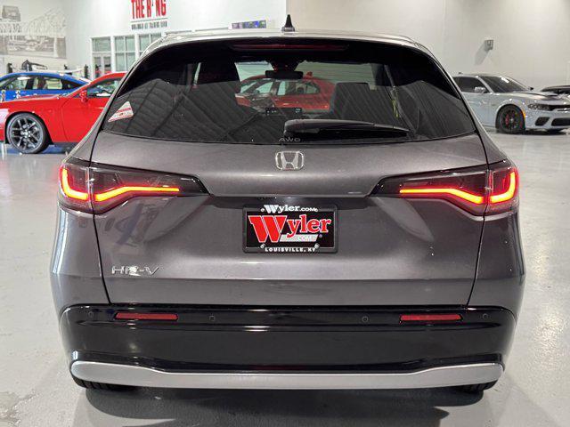 new 2026 Honda HR-V car, priced at $30,804