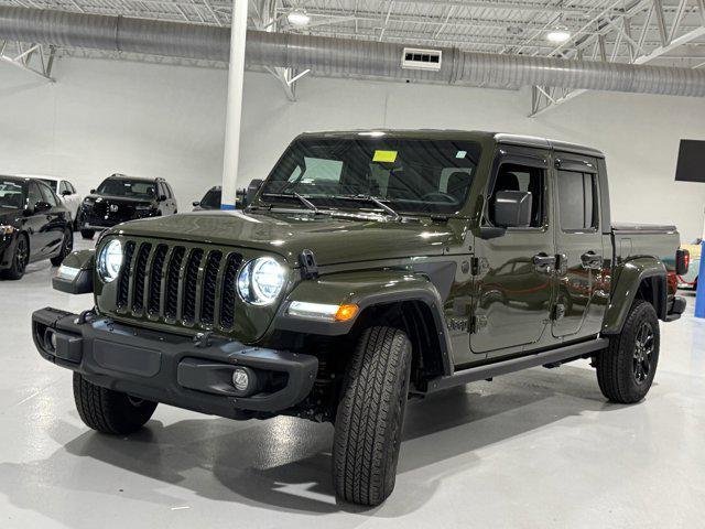 used 2023 Jeep Gladiator car, priced at $27,537
