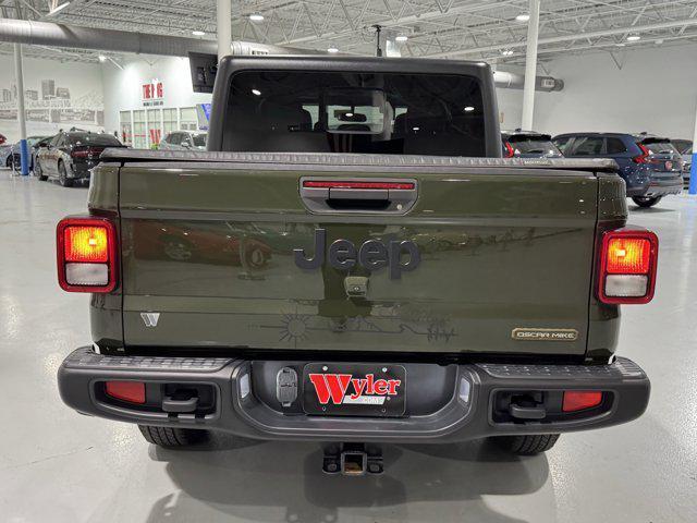 used 2023 Jeep Gladiator car, priced at $27,537