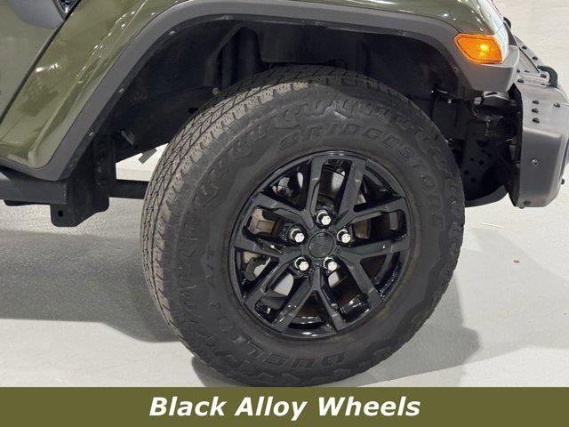 used 2023 Jeep Gladiator car, priced at $27,537