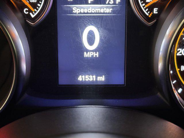 used 2023 Jeep Gladiator car, priced at $27,537