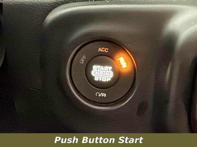 used 2023 Jeep Gladiator car, priced at $27,537