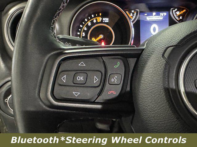 used 2023 Jeep Gladiator car, priced at $27,537