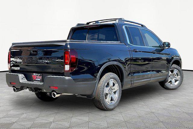 new 2026 Honda Ridgeline car, priced at $46,138