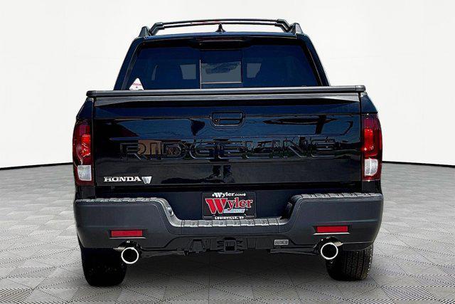 new 2026 Honda Ridgeline car, priced at $46,138