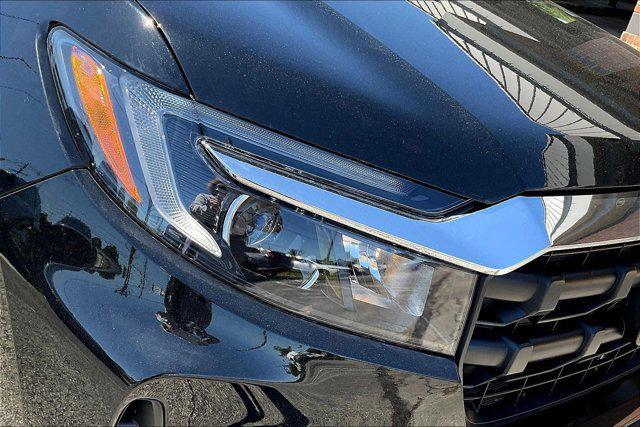 new 2026 Honda Ridgeline car, priced at $46,138