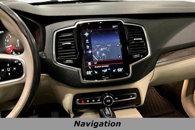 used 2024 Volvo XC90 Recharge Plug-In Hybrid car, priced at $37,439