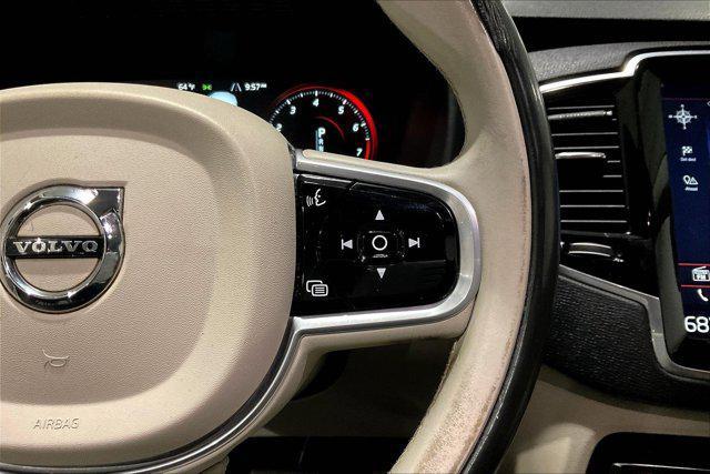 used 2024 Volvo XC90 Recharge Plug-In Hybrid car, priced at $37,439