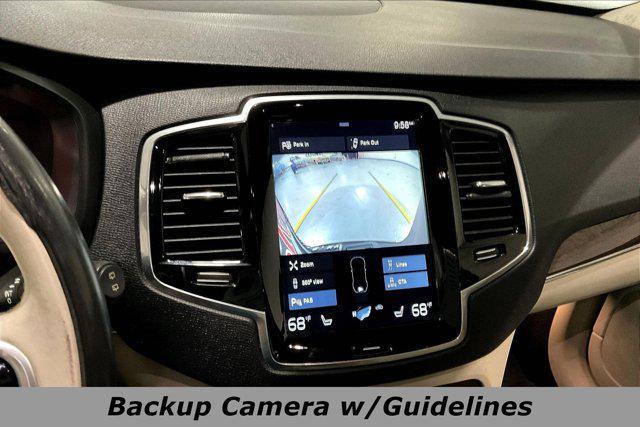 used 2024 Volvo XC90 Recharge Plug-In Hybrid car, priced at $37,439
