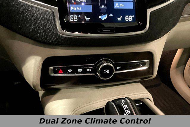 used 2024 Volvo XC90 Recharge Plug-In Hybrid car, priced at $37,439