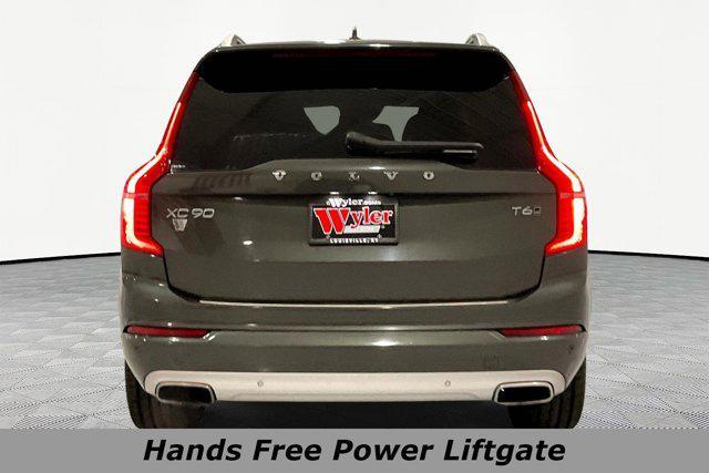 used 2024 Volvo XC90 Recharge Plug-In Hybrid car, priced at $37,439