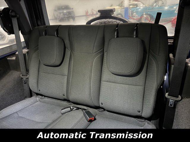 used 2019 Jeep Wrangler car, priced at $20,601