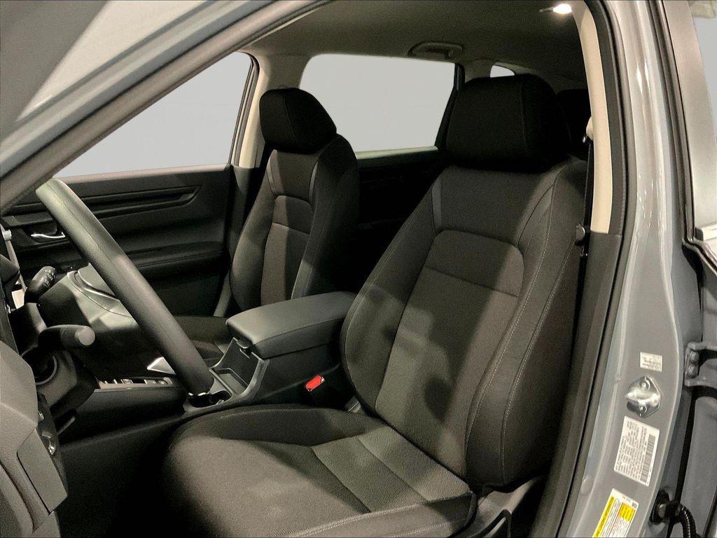 new 2027 Honda CR-V car, priced at $34,204