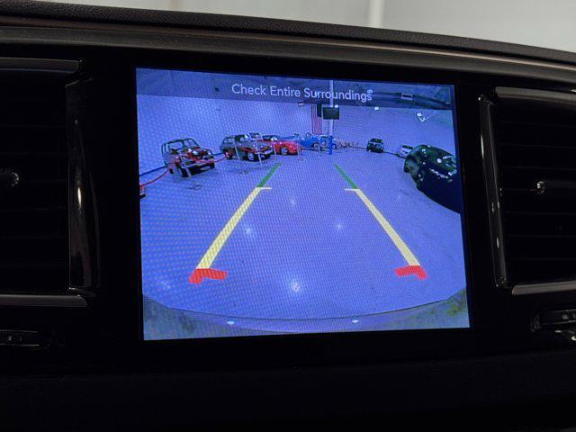 used 2017 Chrysler Pacifica car, priced at $15,054