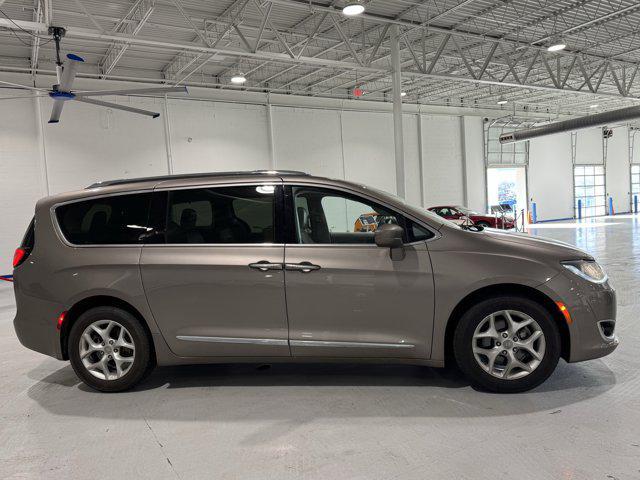 used 2017 Chrysler Pacifica car, priced at $15,054