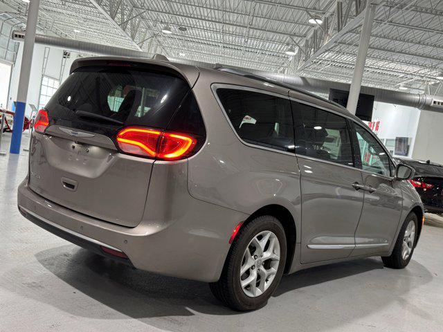 used 2017 Chrysler Pacifica car, priced at $15,054