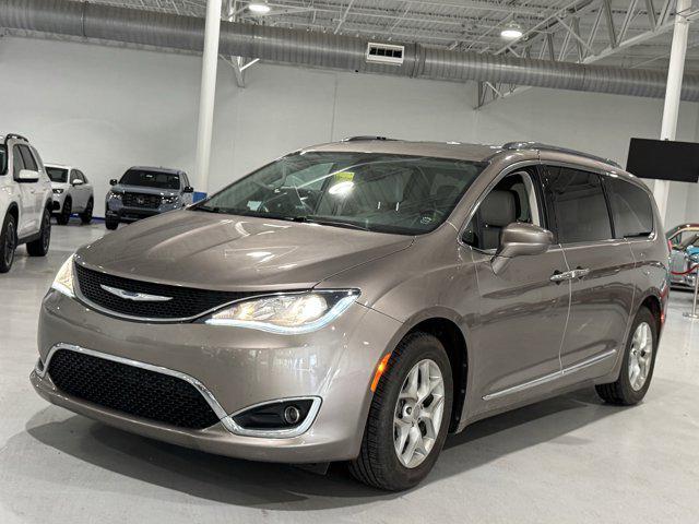 used 2017 Chrysler Pacifica car, priced at $15,054