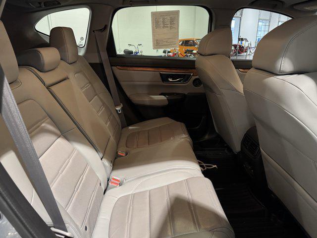 used 2019 Honda CR-V car, priced at $24,417