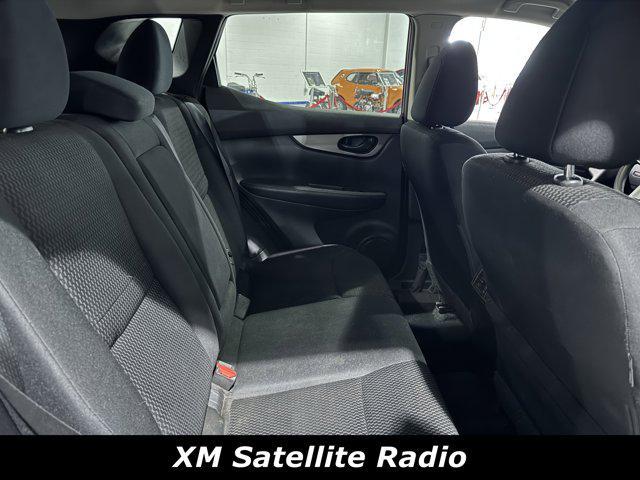 used 2018 Nissan Rogue Sport car, priced at $11,846