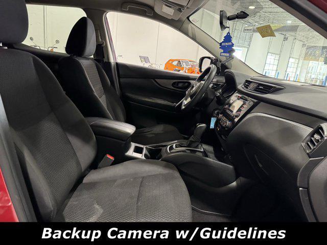 used 2018 Nissan Rogue Sport car, priced at $11,846