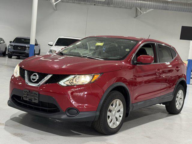 used 2018 Nissan Rogue Sport car, priced at $11,846