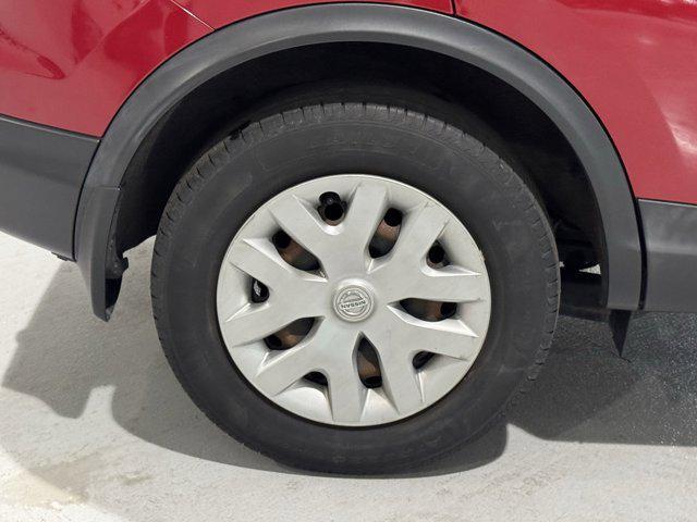 used 2018 Nissan Rogue Sport car, priced at $11,846