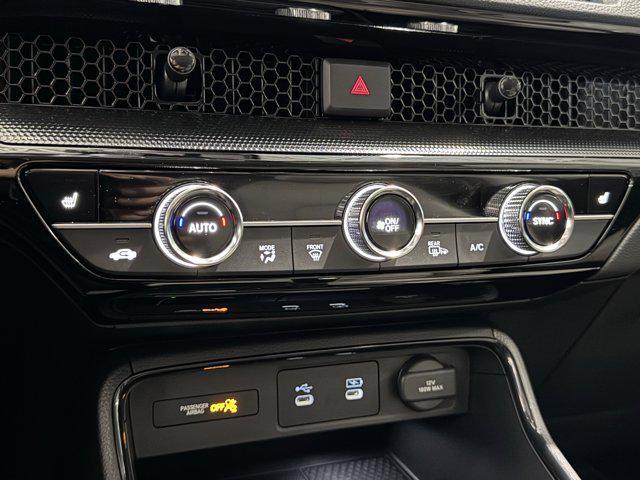 new 2026 Honda CR-V car, priced at $36,432