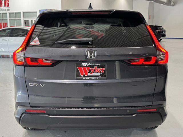 new 2026 Honda CR-V car, priced at $36,432