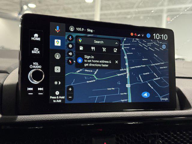 new 2026 Honda CR-V Hybrid car, priced at $41,522