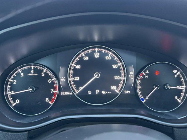 used 2023 Mazda CX-50 car, priced at $24,933