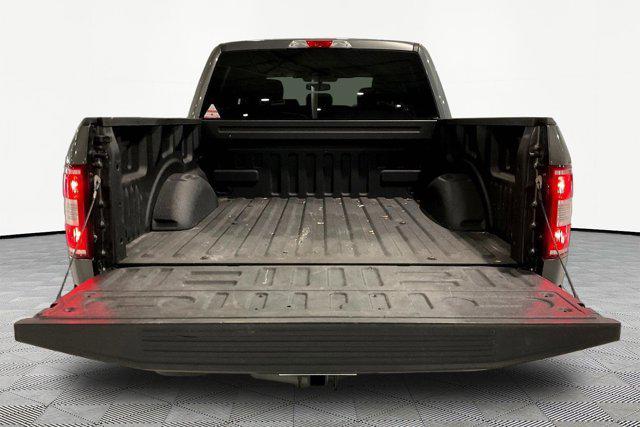 used 2018 Ford F-150 car, priced at $23,811