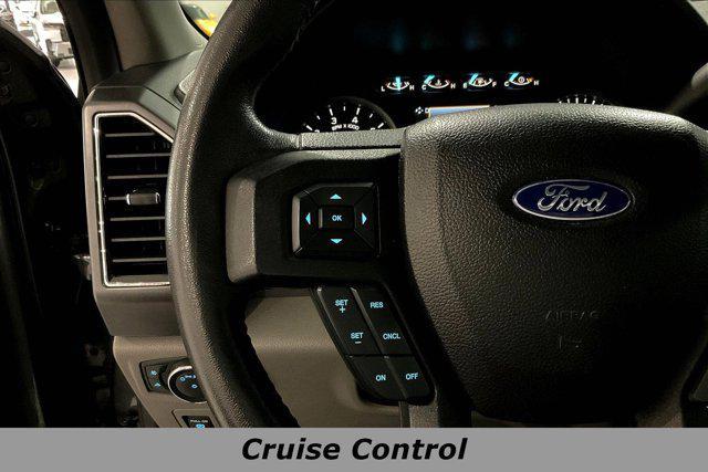 used 2018 Ford F-150 car, priced at $23,811