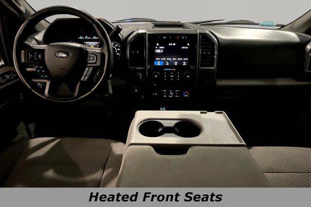 used 2018 Ford F-150 car, priced at $23,811