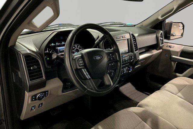 used 2018 Ford F-150 car, priced at $23,811