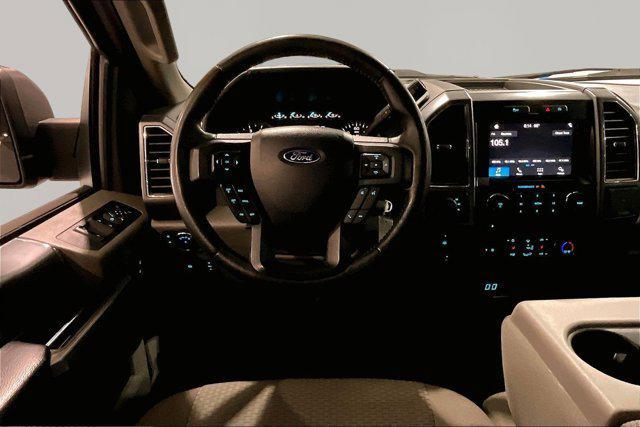 used 2018 Ford F-150 car, priced at $23,811