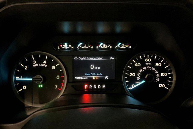 used 2018 Ford F-150 car, priced at $23,811