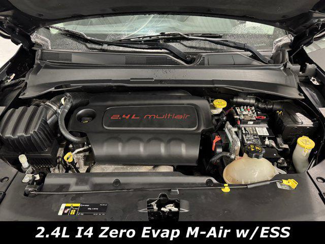 used 2021 Jeep Compass car, priced at $16,407