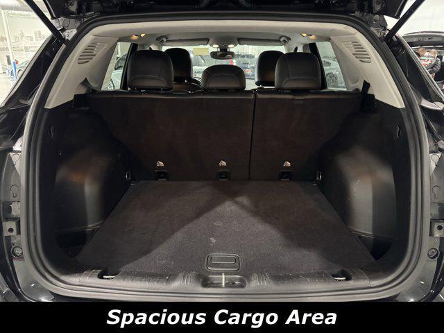 used 2021 Jeep Compass car, priced at $16,407