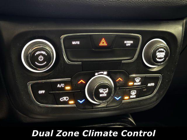 used 2021 Jeep Compass car, priced at $16,407