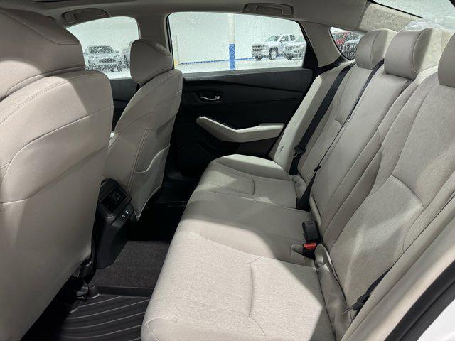 new 2026 Honda Accord car, priced at $31,311