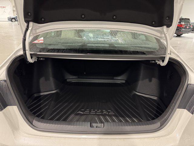 new 2026 Honda Accord car, priced at $31,311