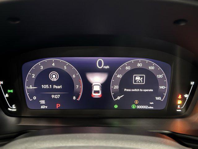 new 2026 Honda Accord car, priced at $31,311