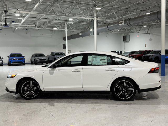 new 2026 Honda Accord car, priced at $31,311