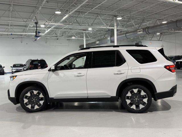 new 2026 Honda Pilot car, priced at $51,045