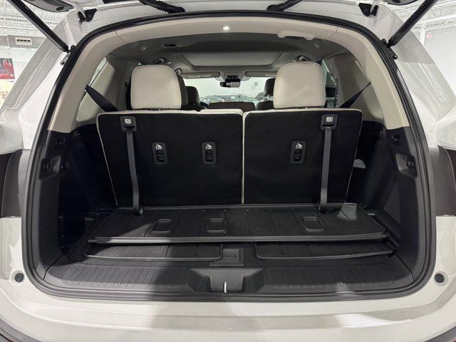 new 2026 Honda Pilot car, priced at $51,045