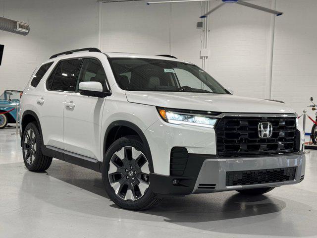 new 2026 Honda Pilot car, priced at $51,045