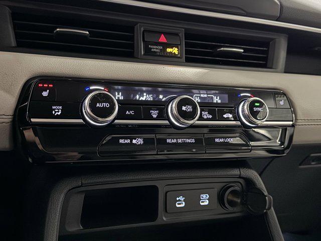 new 2026 Honda Pilot car, priced at $51,045