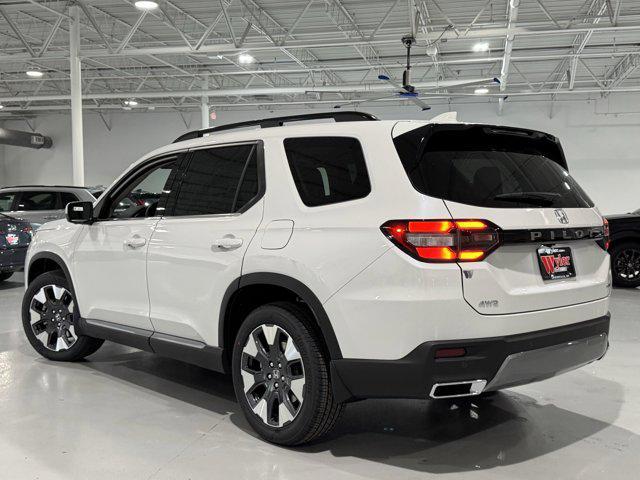 new 2026 Honda Pilot car, priced at $51,045