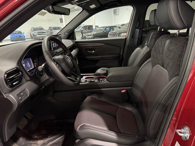 new 2026 Honda Pilot car, priced at $54,402