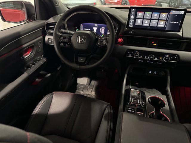 new 2026 Honda Pilot car, priced at $54,402